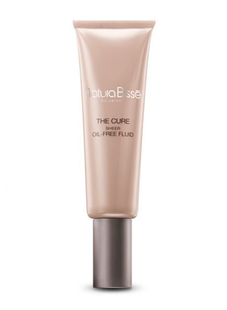 THE CURE SHEER OIL-FREE FLUID SPF 20