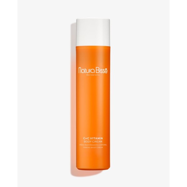 C+c Vitamin Body Cream