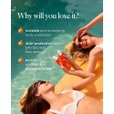 C+c Vitamin Spf 50 Bi-phase Invisible Sunscreen