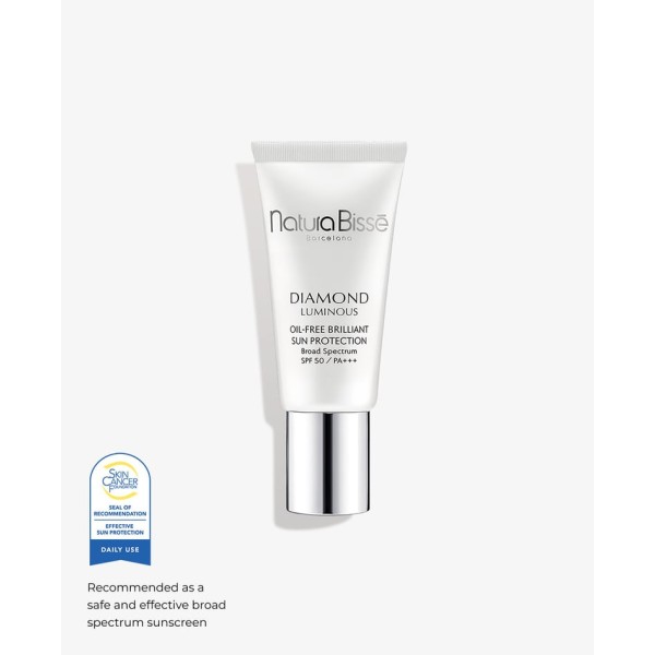 Diamond Spf 50 Pa+++ Oil-free Brilliant Sun Protection
