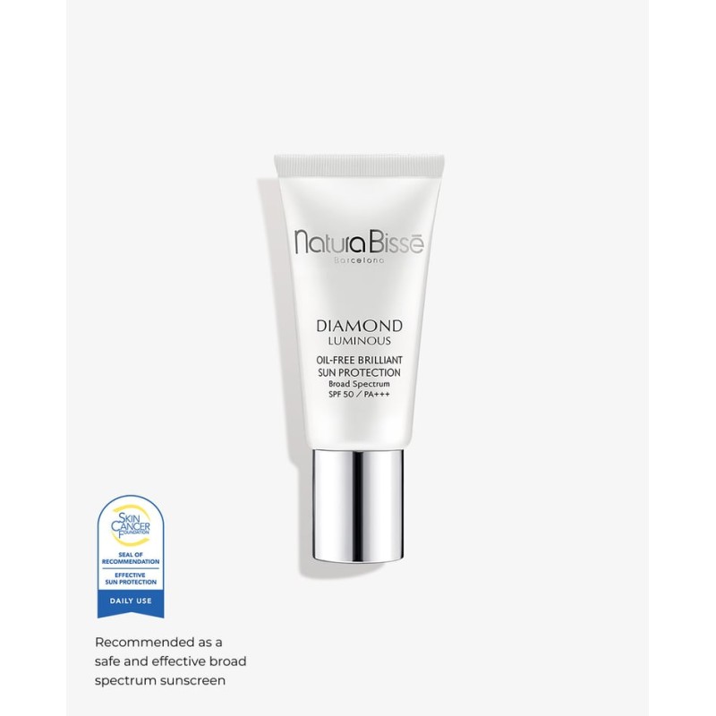 Diamond Spf 50 Pa+++ Oil-free Brilliant Sun Protection